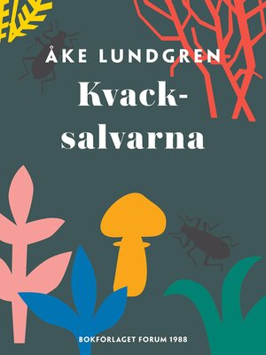 cover image of Kvacksalvarna